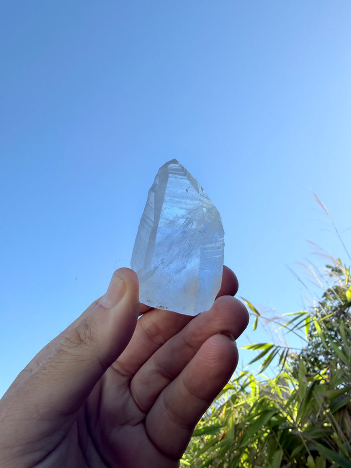Lemurian Seed Quartz Tower