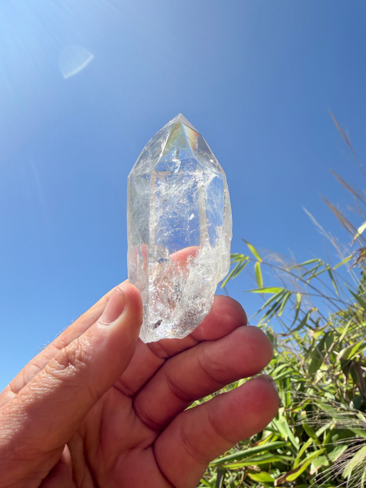 Tibetan Quartz Point