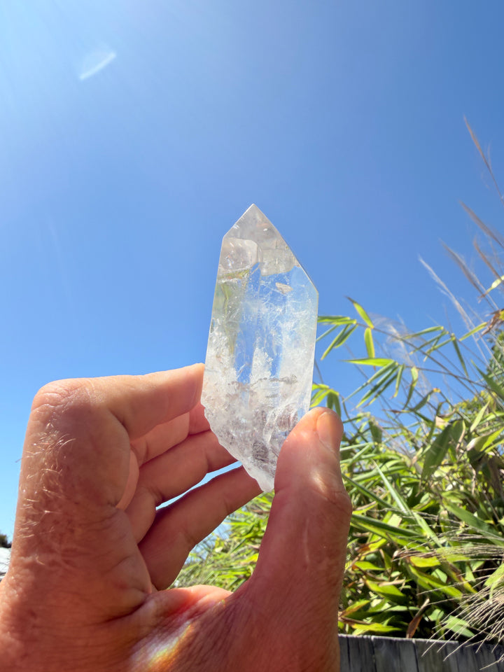Tibetan Quartz Point