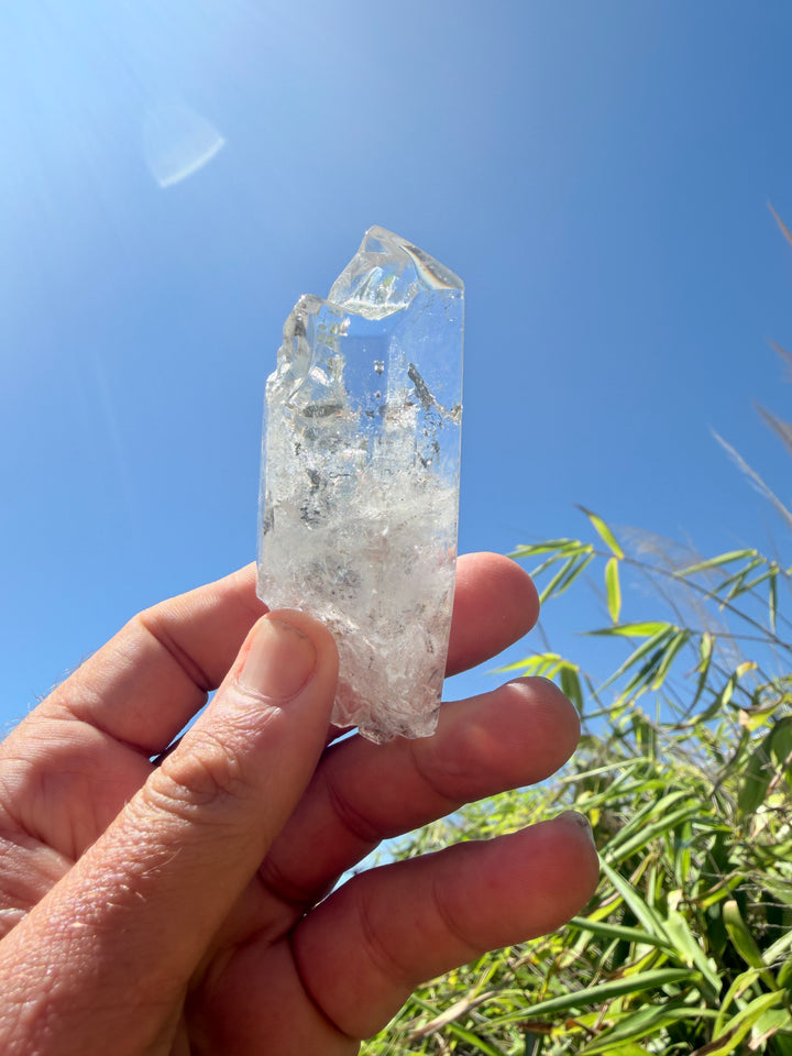 Tibetan Quartz Point