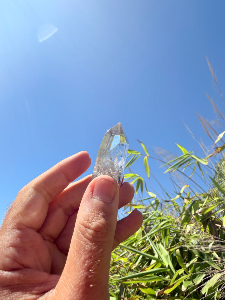 Tibetan Quartz Point