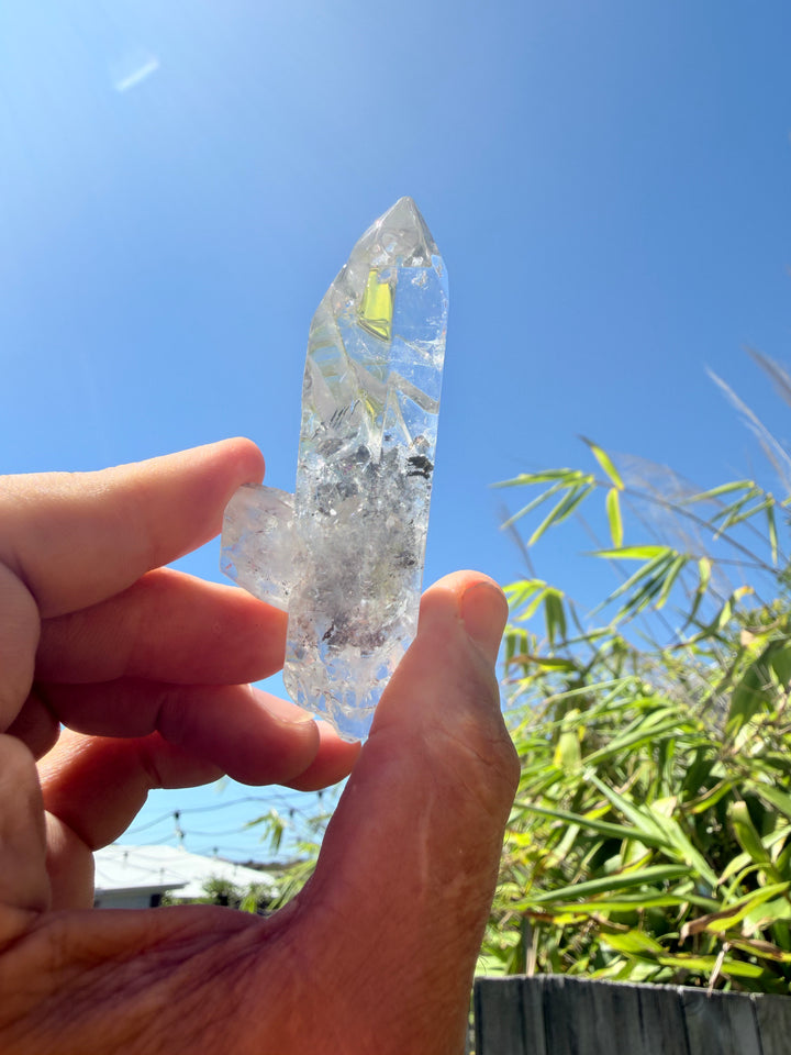 Tibetan Quartz Point