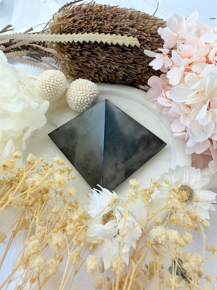 Shungite Pyramid - Large