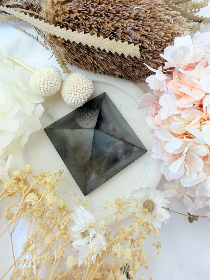 Shungite Pyramid - Large