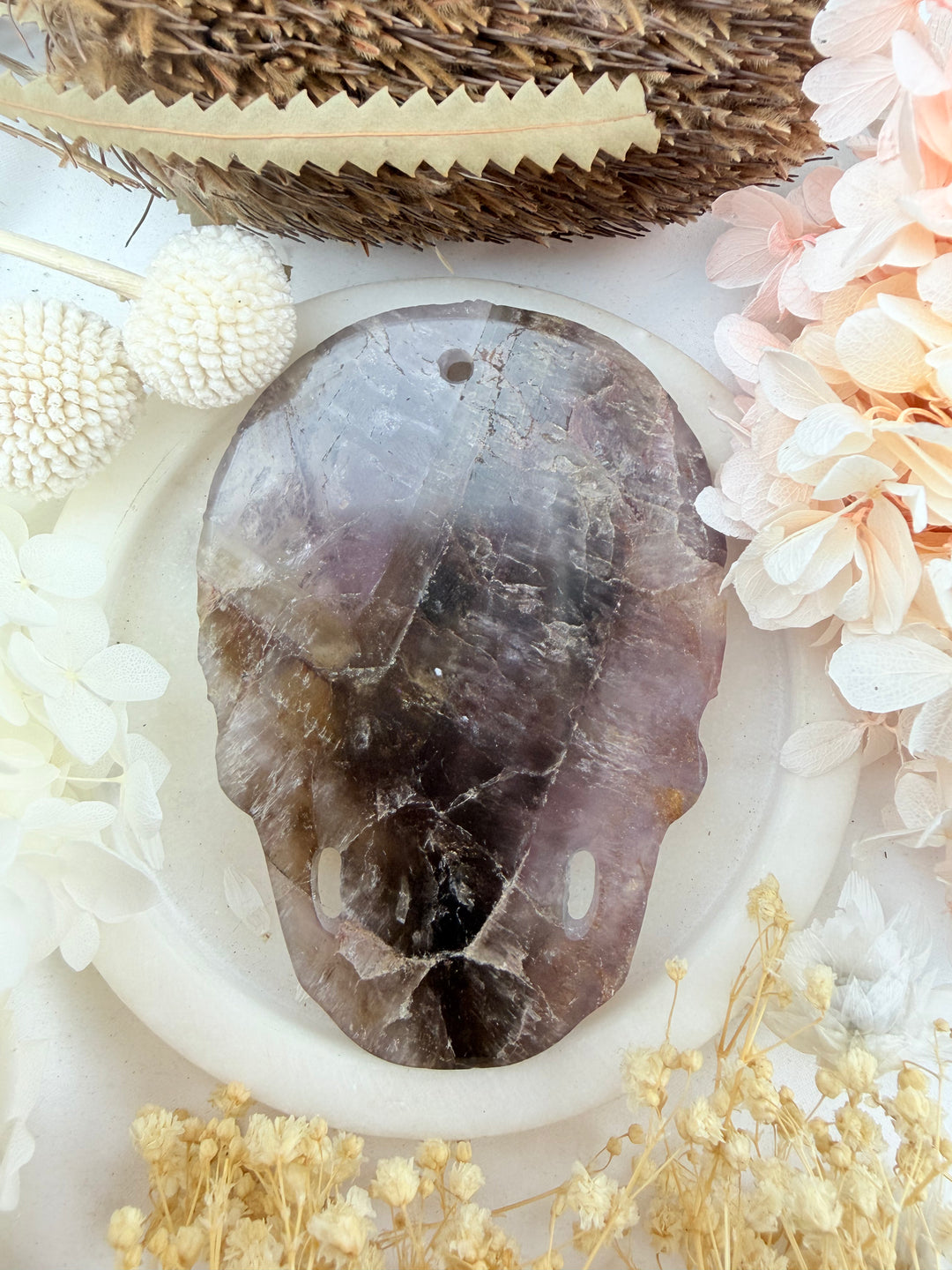 Super 7 Mother Of Dragons Skull Pendant