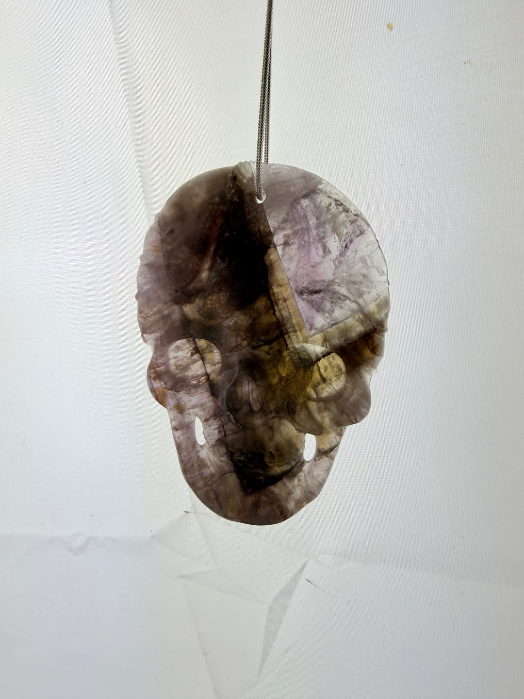 Super 7 Mother Of Dragons Skull Pendant