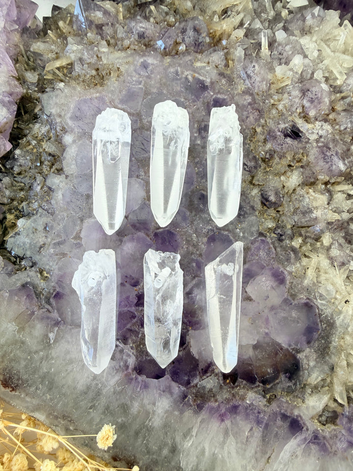 Lemurian Laser Pendant