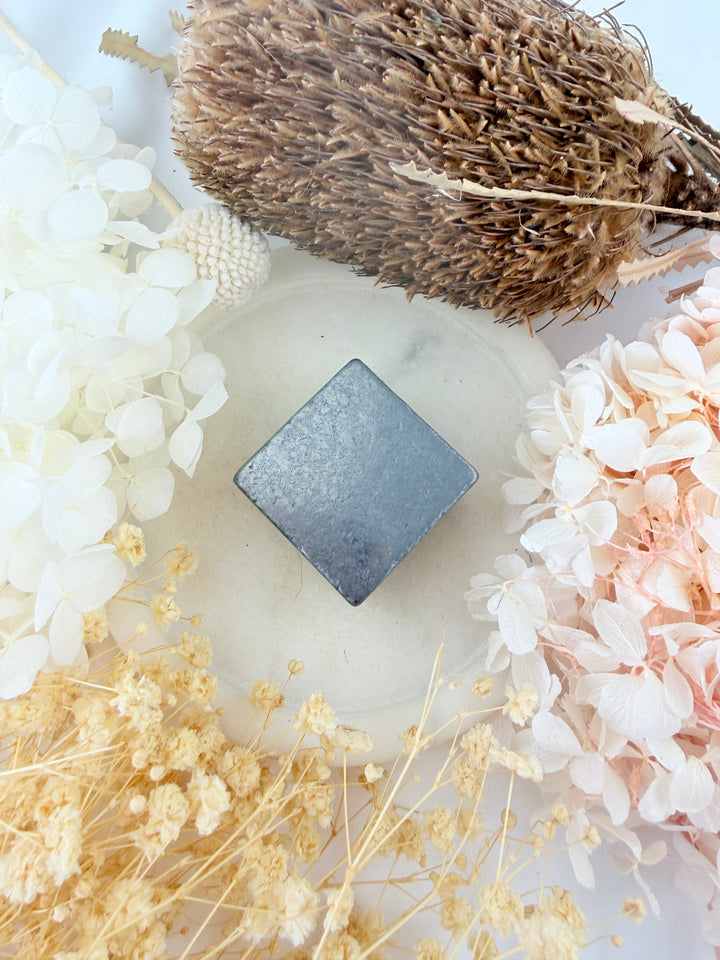 Shungite Cube (commercial grade quality)