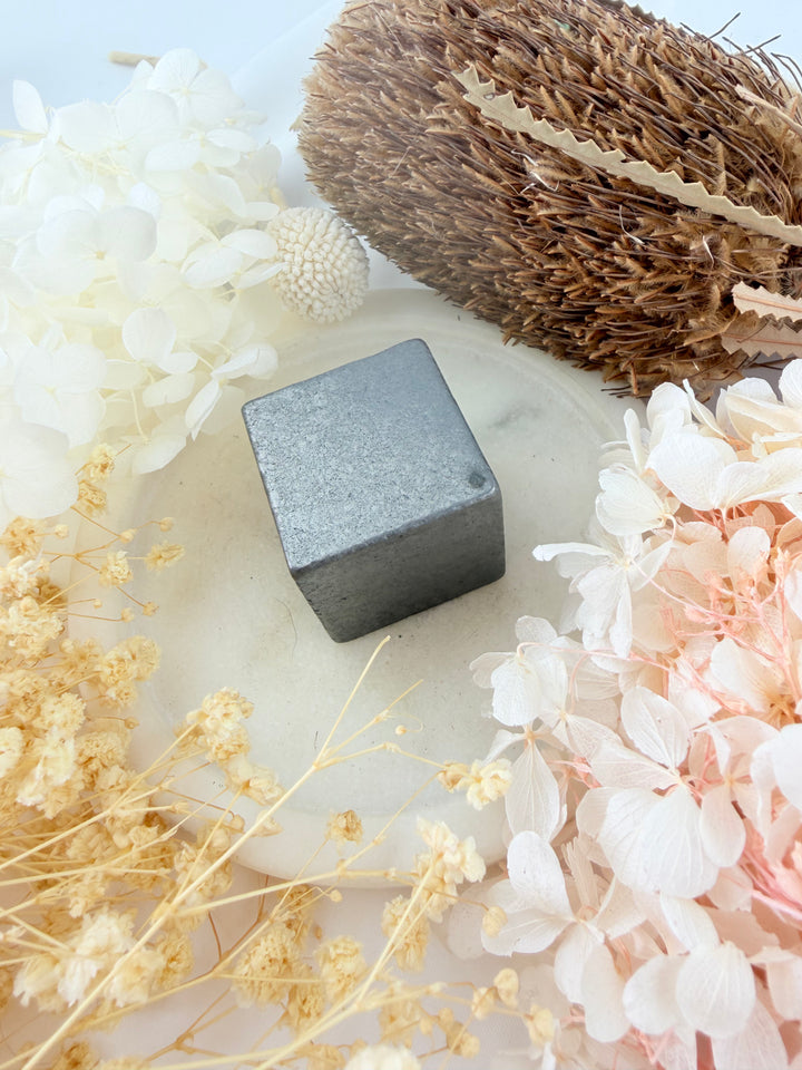 Shungite Cube (commercial grade quality)