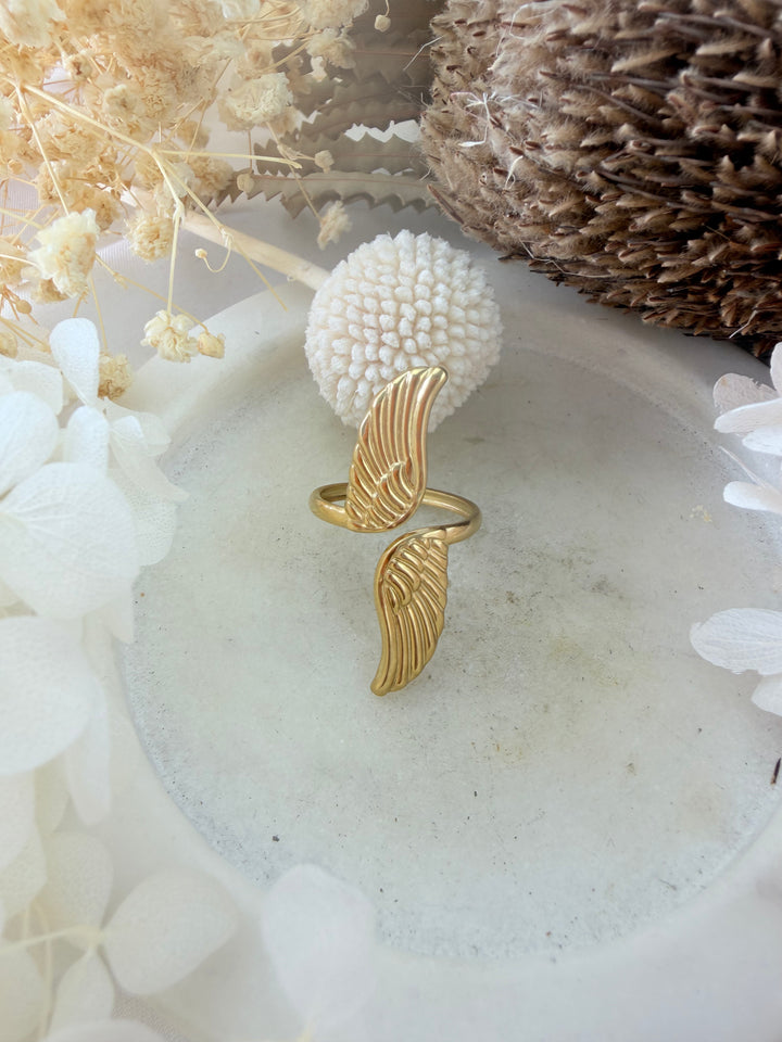 Held In Light Ring