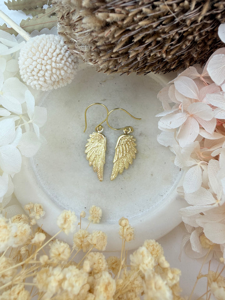 Anahata Earrings