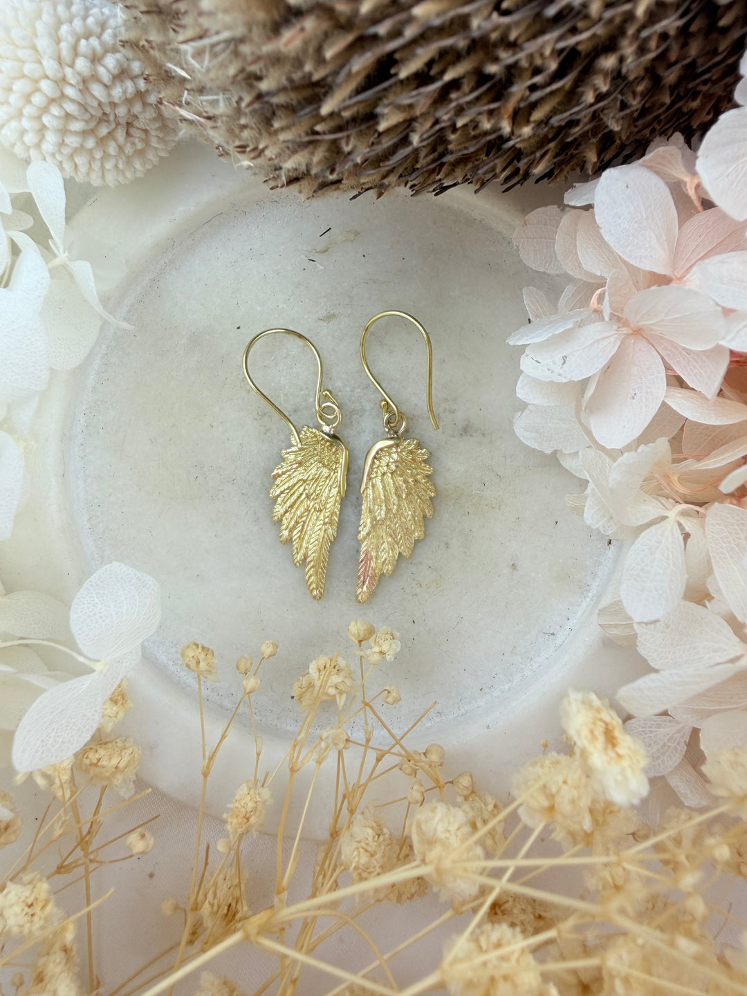 Anahata Earrings