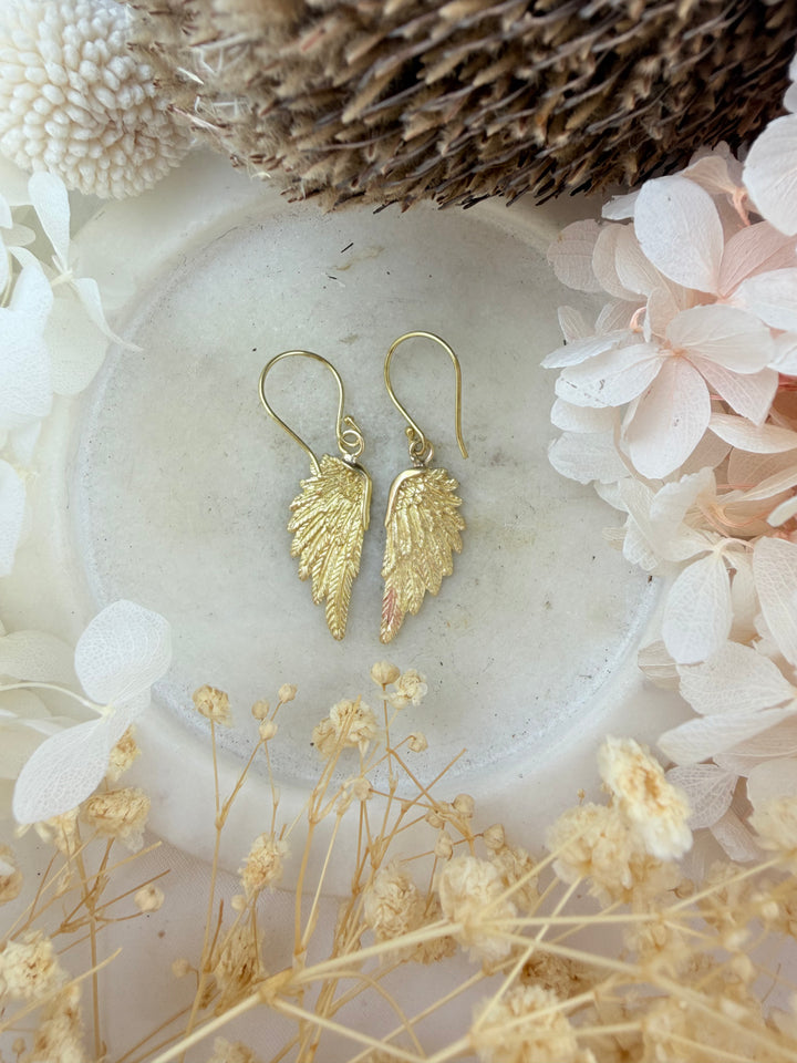 Anahata Earrings