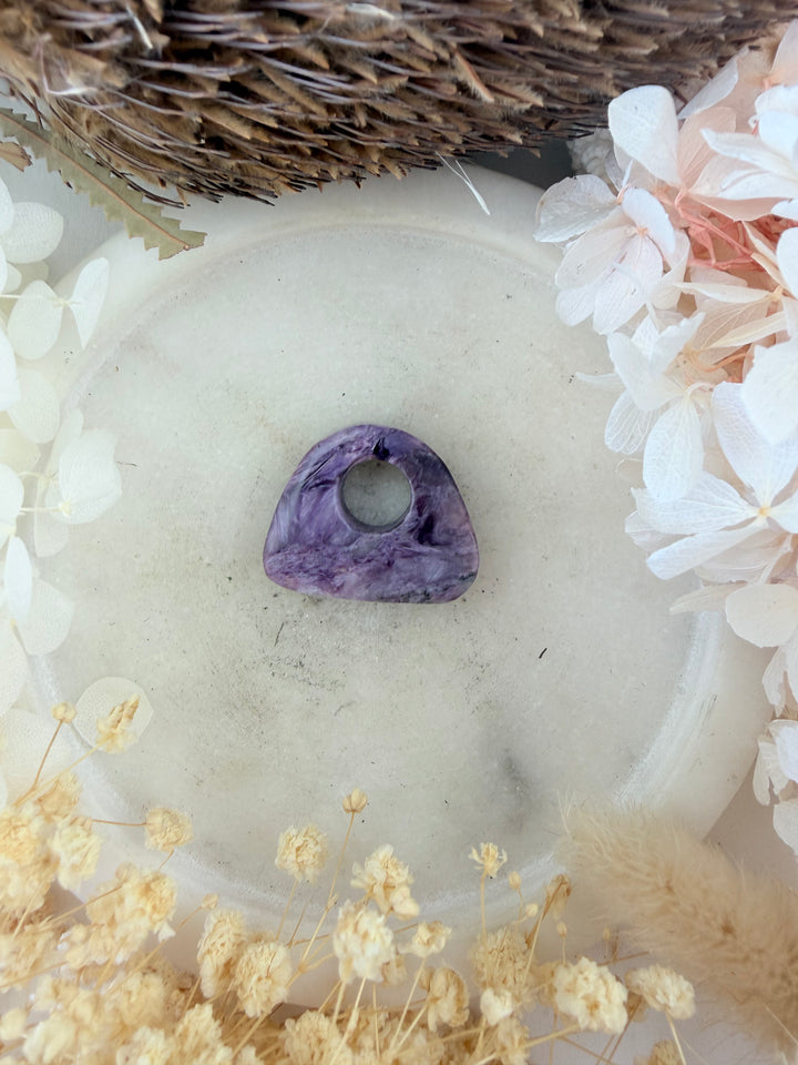 Charoite Pendant