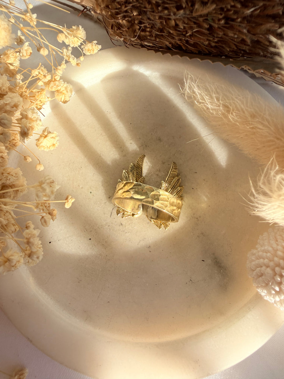 Anahata Ring
