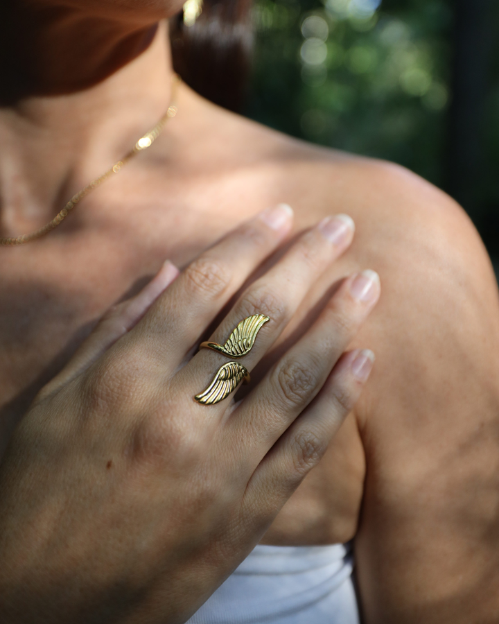 Held In Light Ring