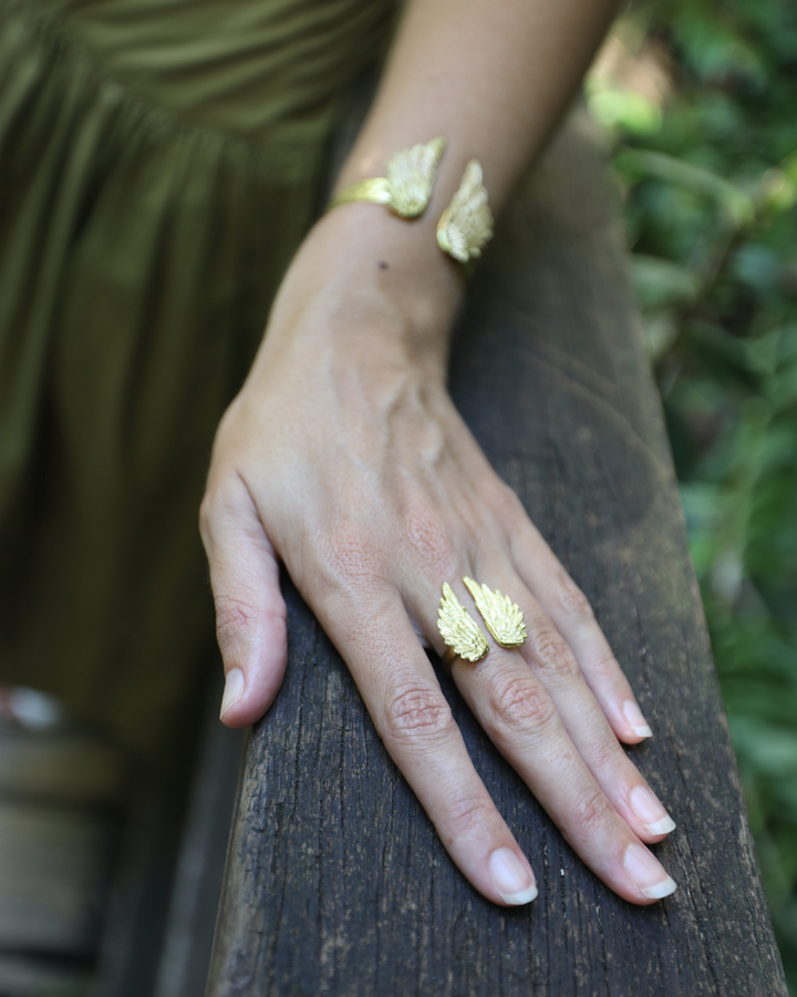Anahata Ring
