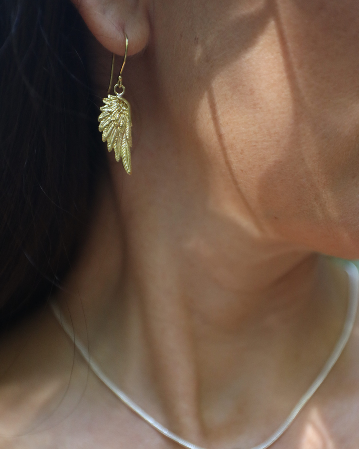 Anahata Earrings