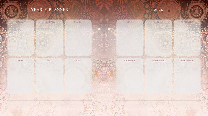 2026 Gratitude Diary