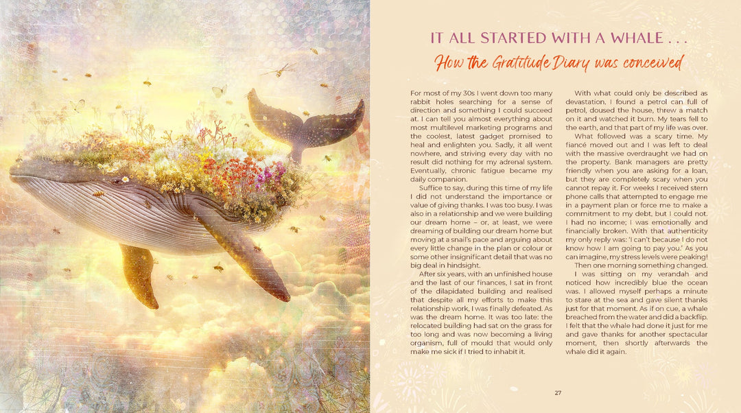 2026 Gratitude Diary