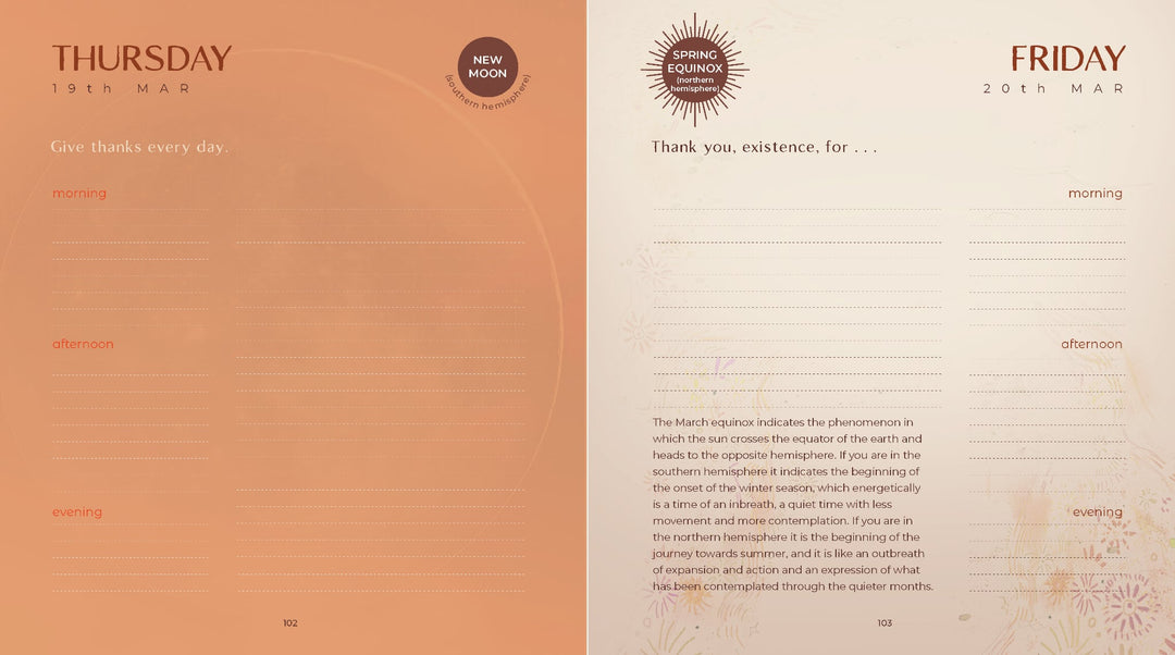 2026 Gratitude Diary