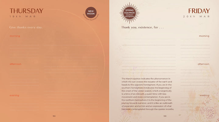 2026 Gratitude Diary