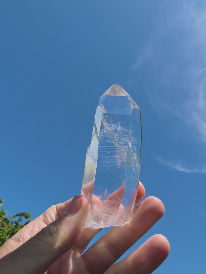 Lemurian Seed Quartz - Ancient Wisdom