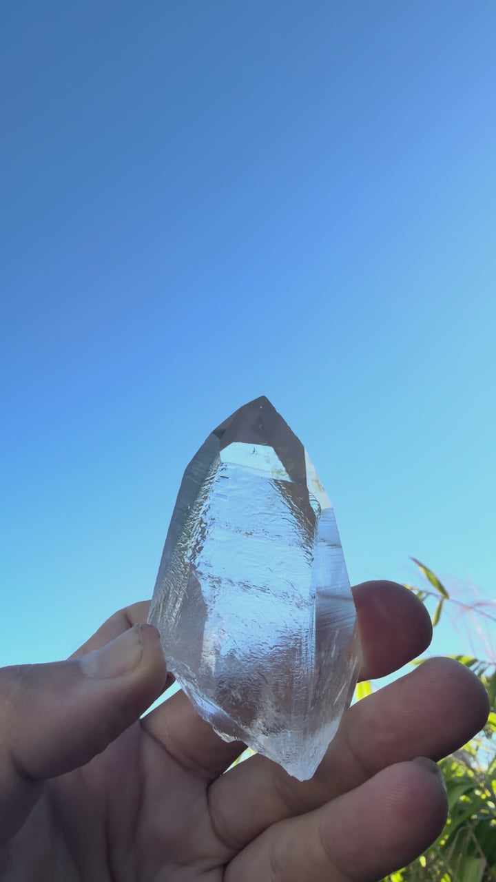 Lemurian Seed Laser Quartz