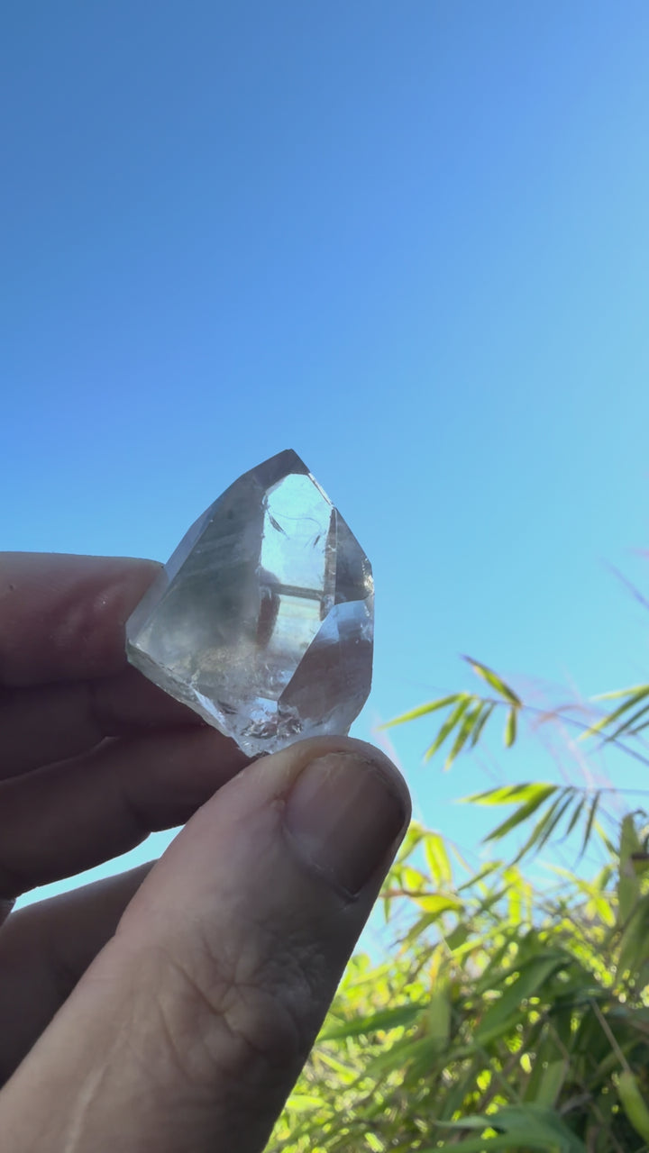 Lemurian Seed Laser Quartz