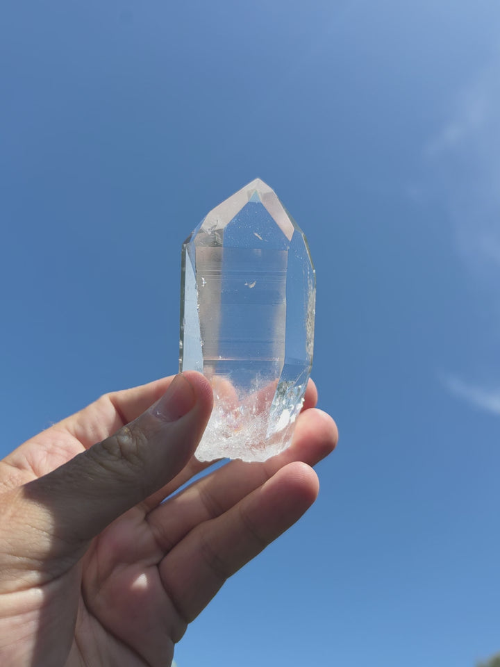 Lemurian Seed Laser Quartz - Ancient Wisdom