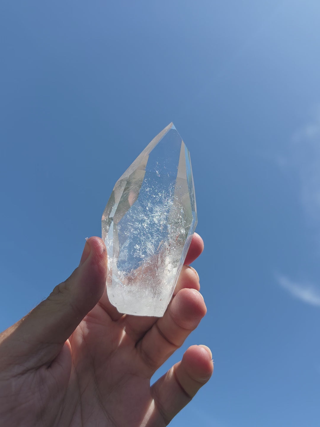 Lemurian Seed Future Time Link  Quartz - Ancient Wisdom