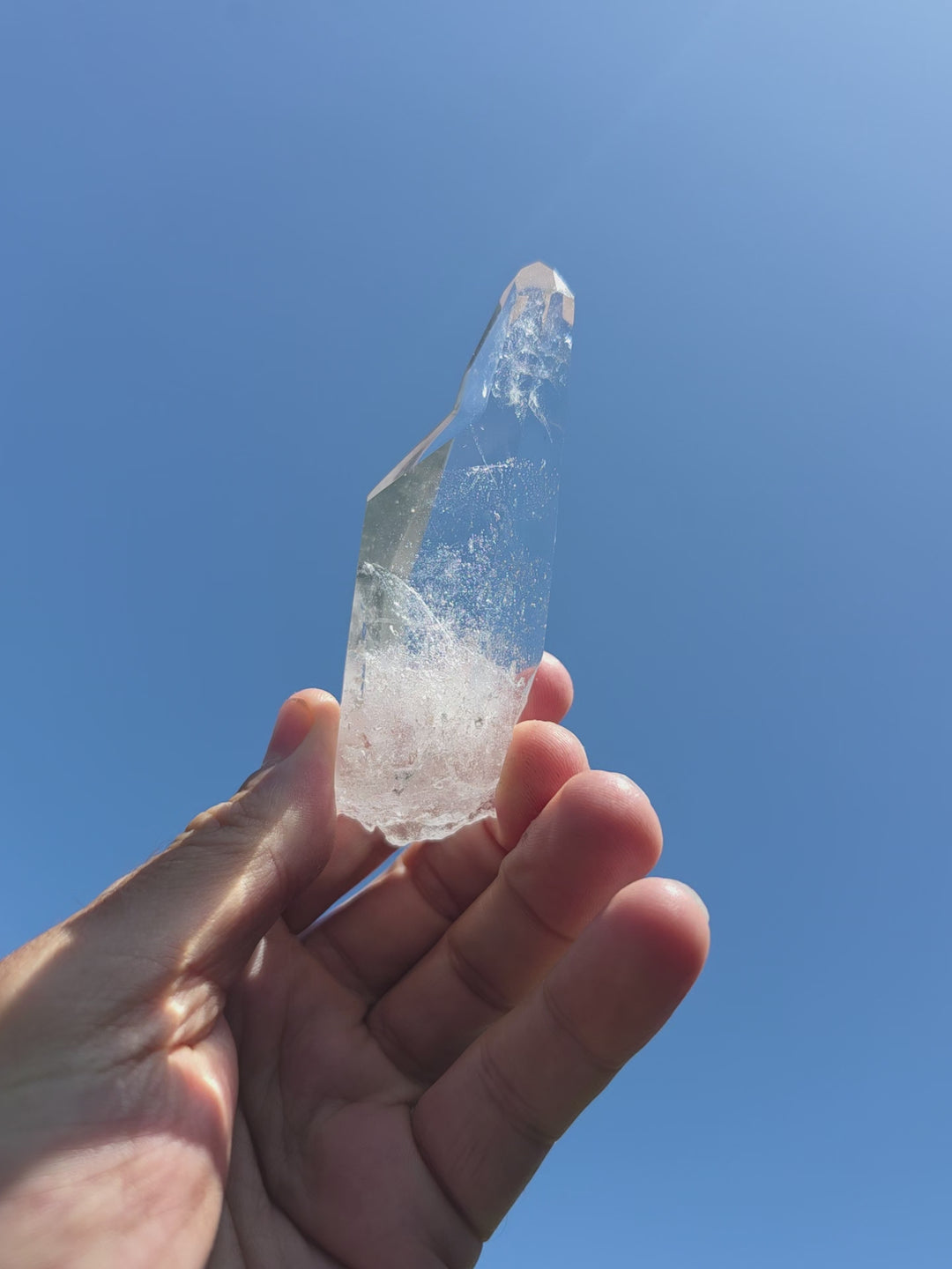 Lemurian Seed Laser Quartz - Ancient Wisdom