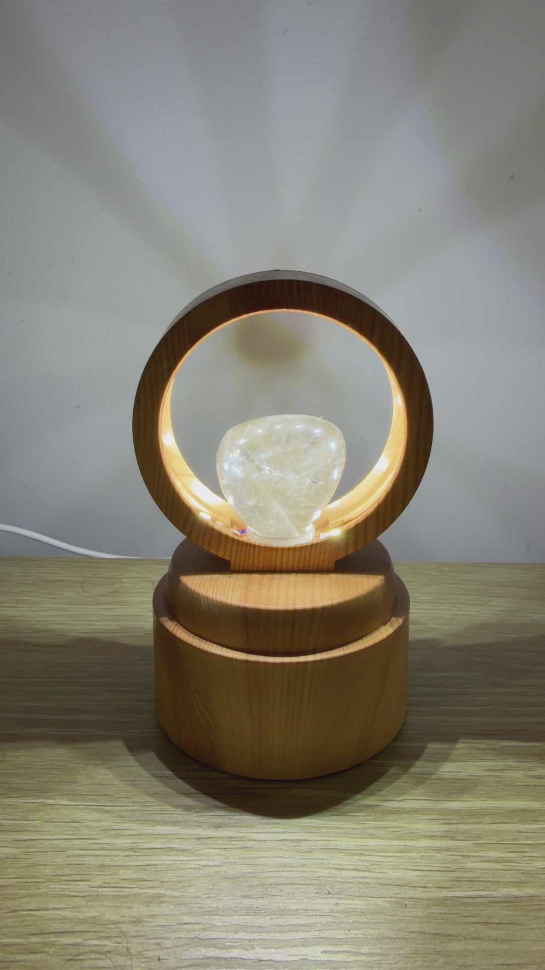 Rotating Light Stand