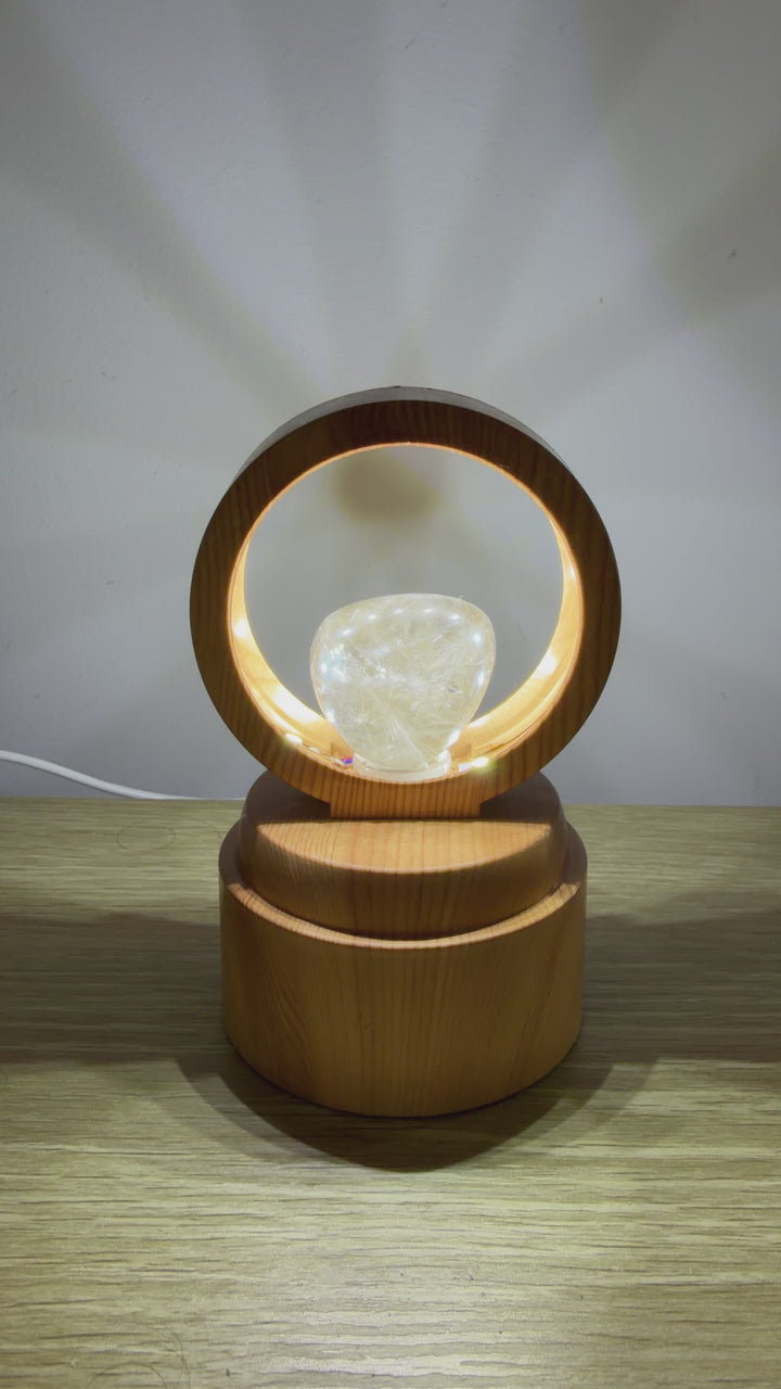 Rotating Light Stand