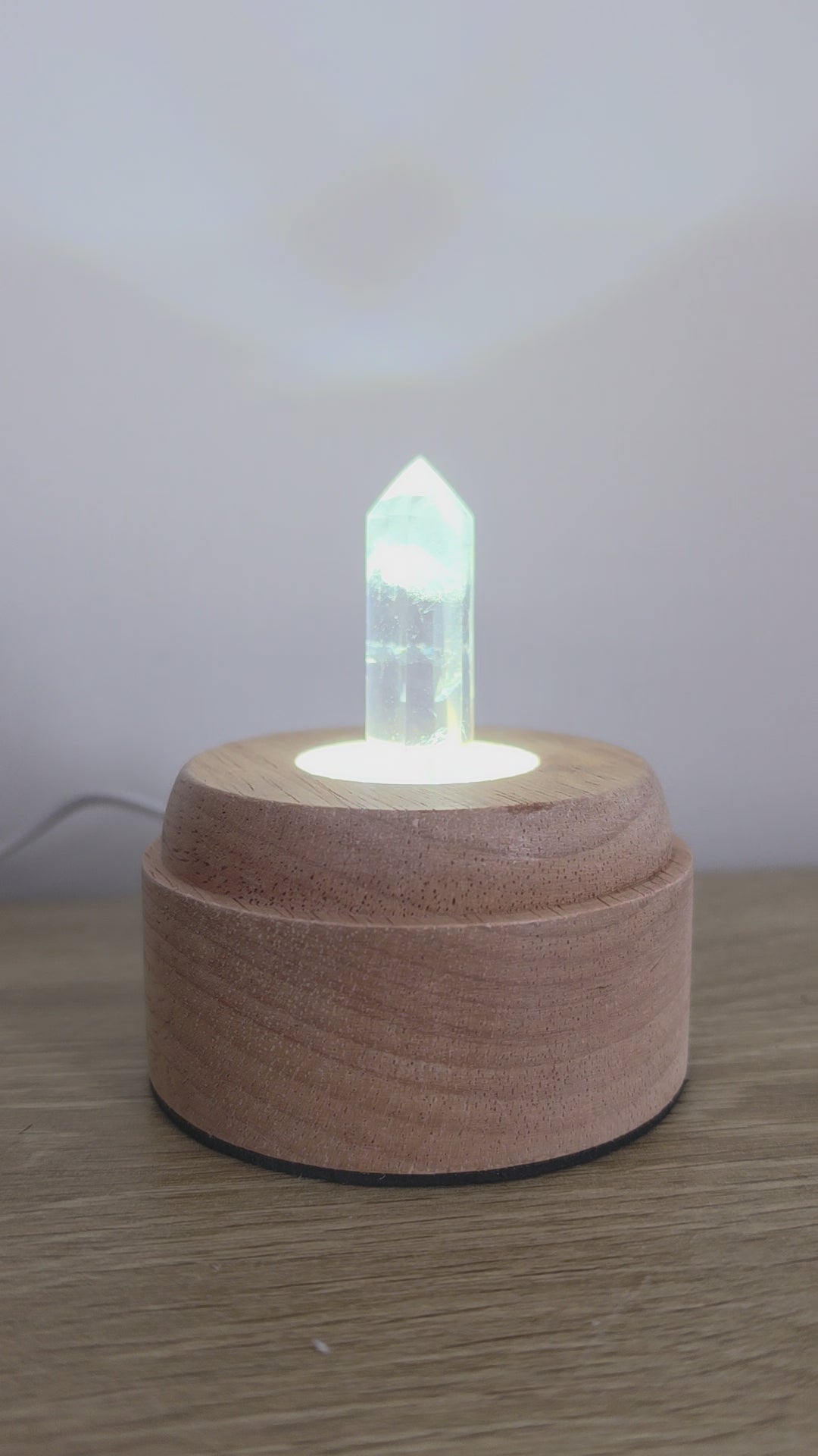 Rotating Light Stand