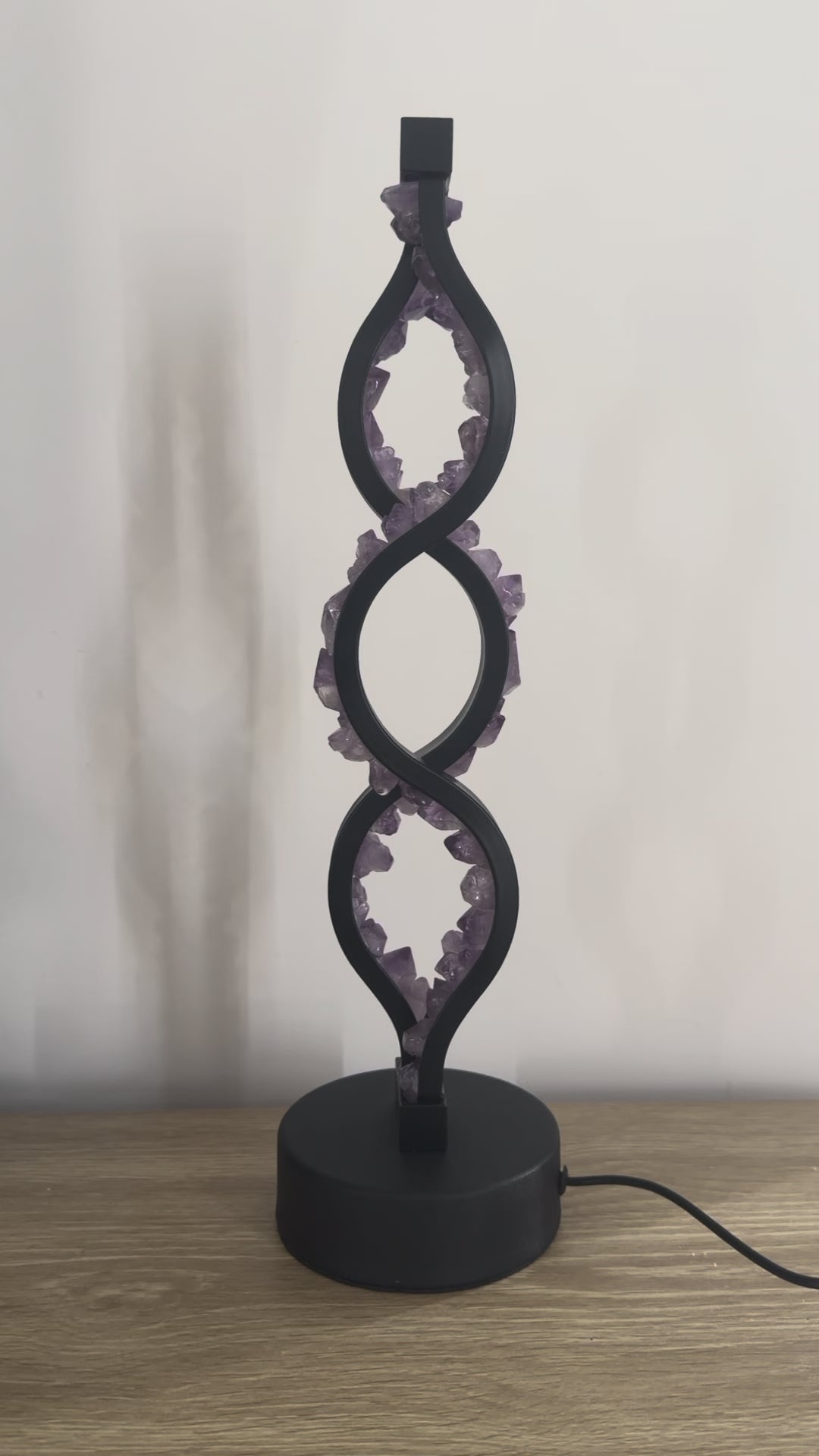 The Ascension Lamp