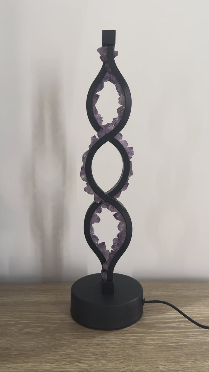 The Ascension Lamp