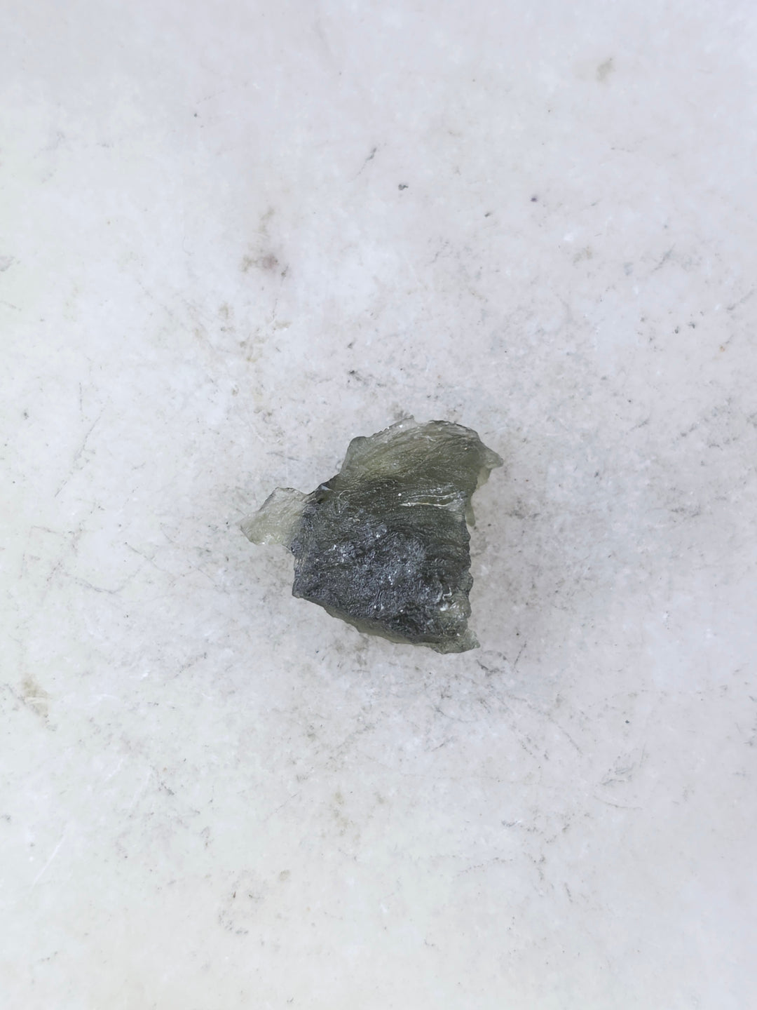 Moldavite Specimen
