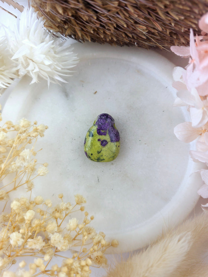 Atlantisite Tumbled Pendant