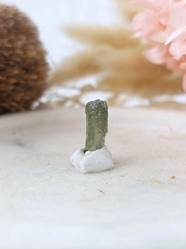 Moldavite Specimen