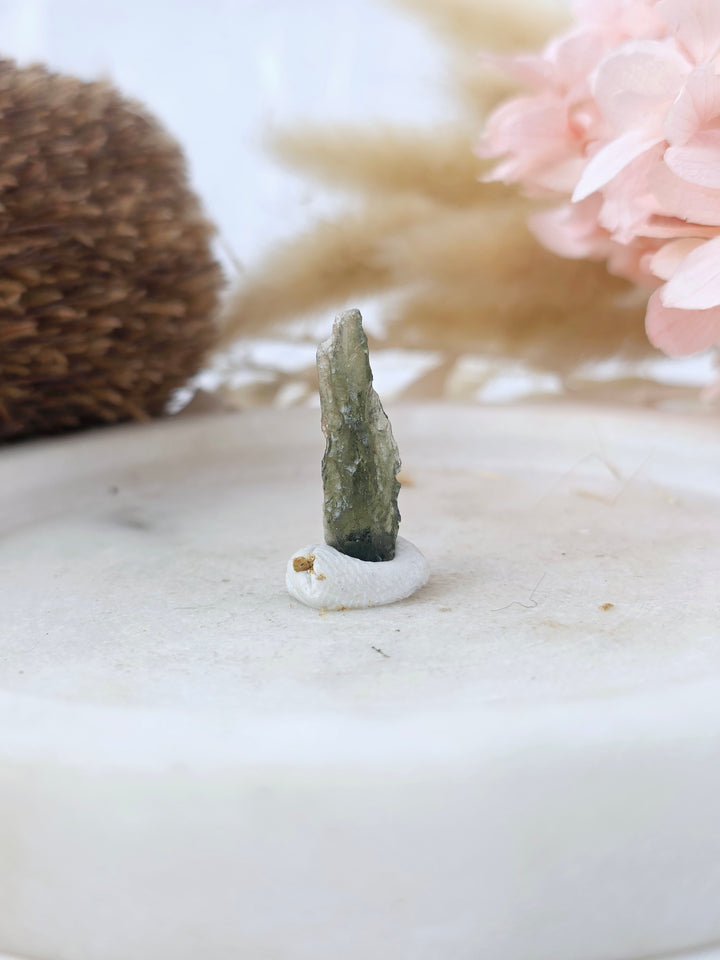 Moldavite Specimen