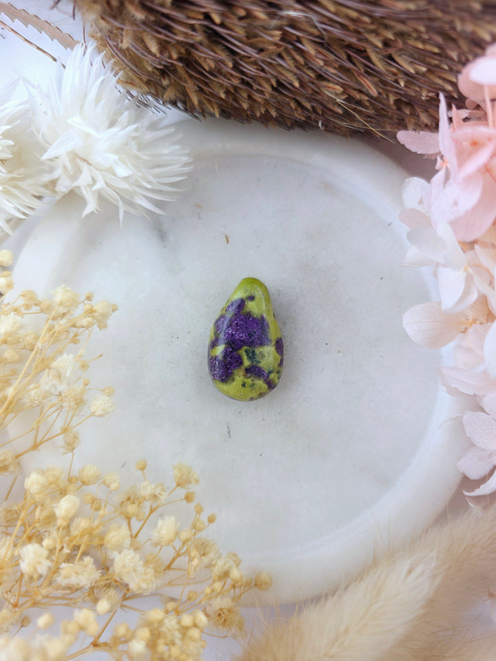 Atlantisite Tumbled Pendant