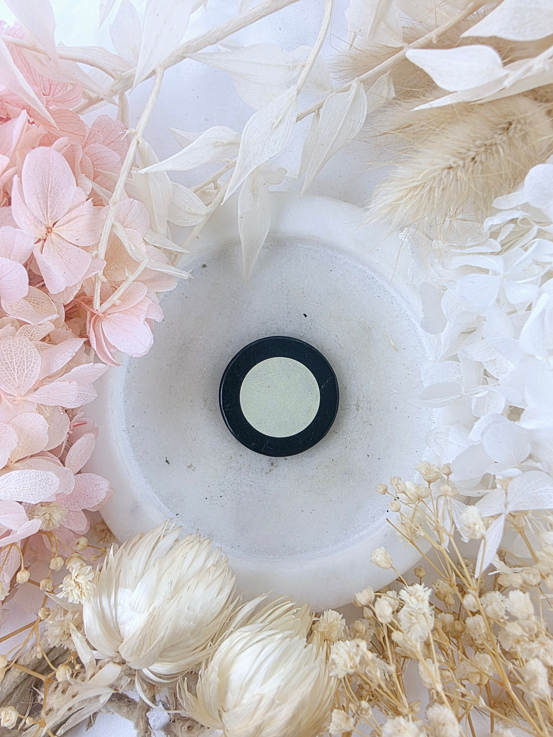 Shungite Mobile Phone Plate 30mm