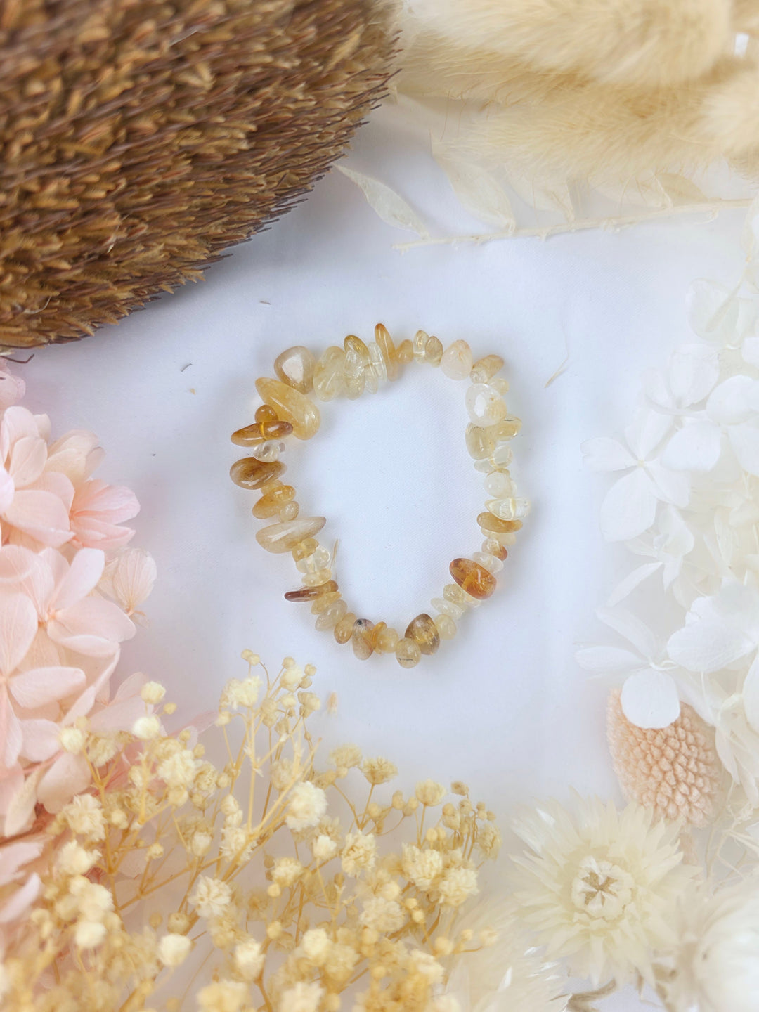 Call In Abundance Bracelets and Pendant — The Golden Flow Set