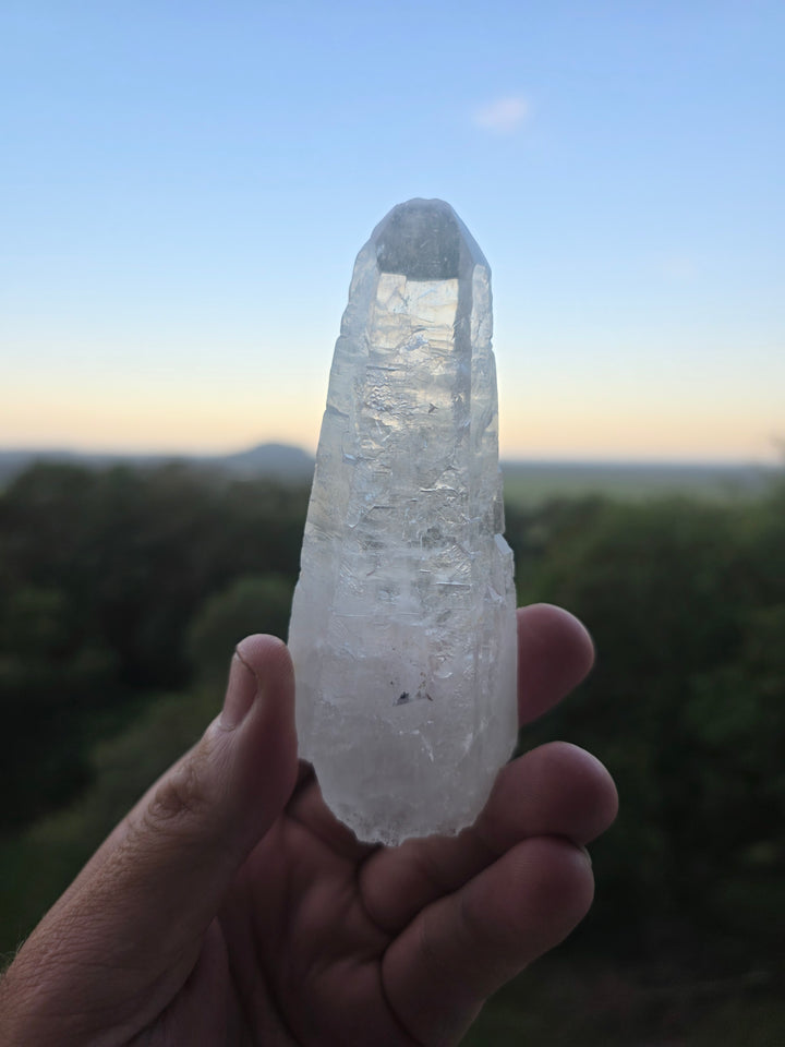 Clear Quartz Cathedral