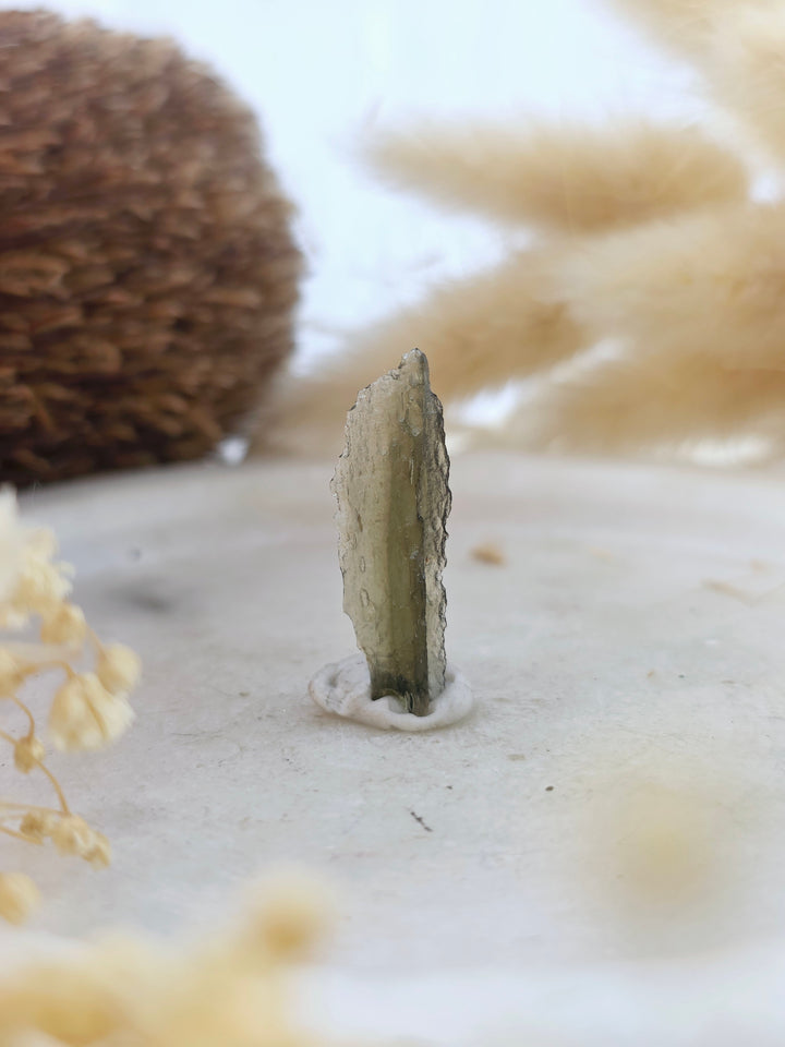Moldavite Specimen