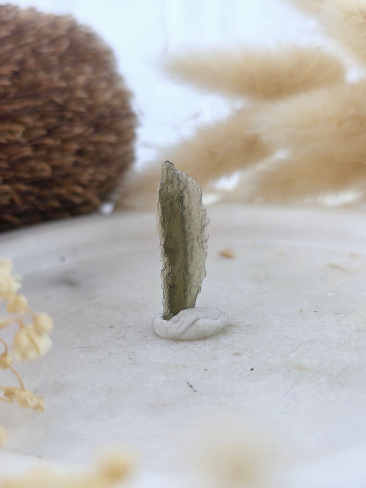 Moldavite Specimen
