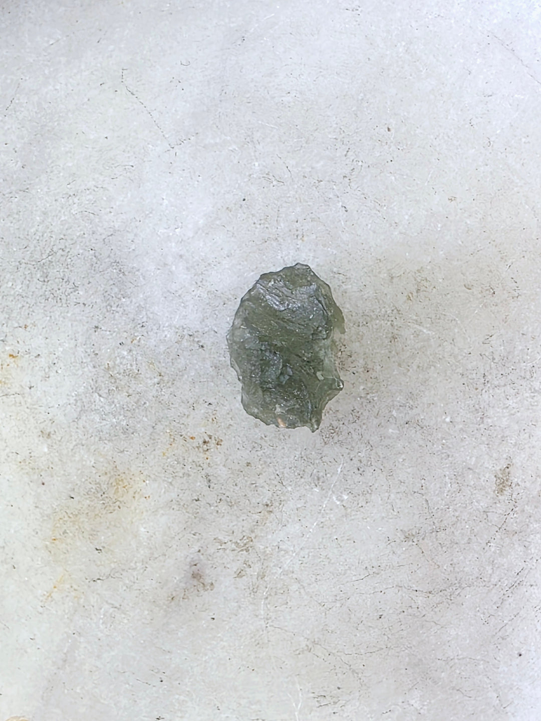 Moldavite Specimen