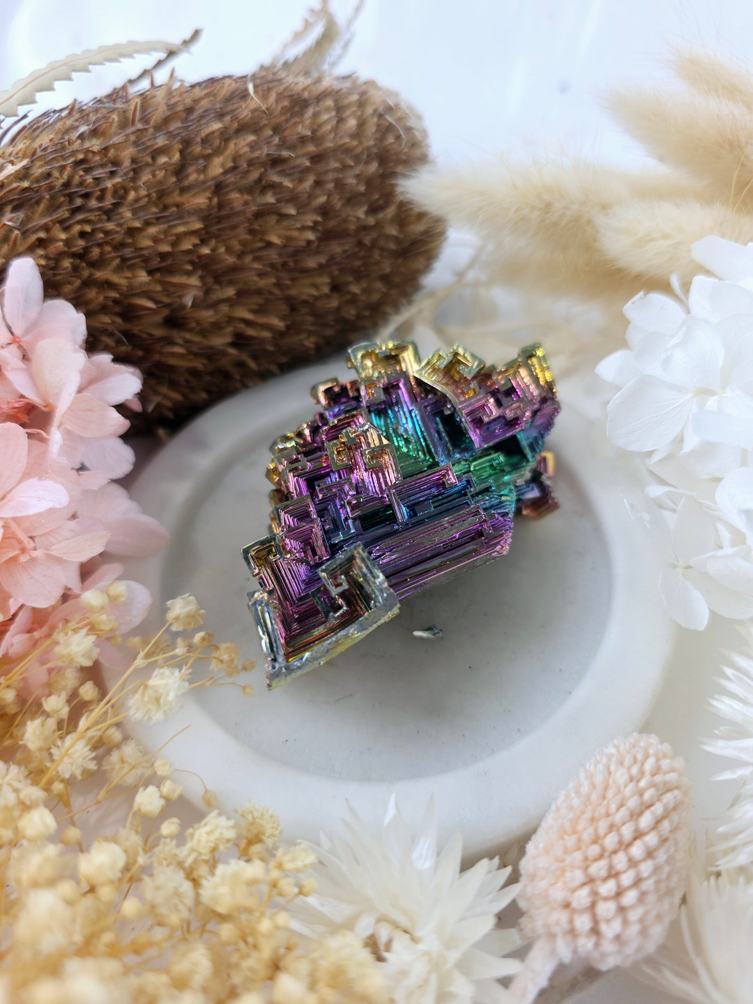 Bismuth Specimen