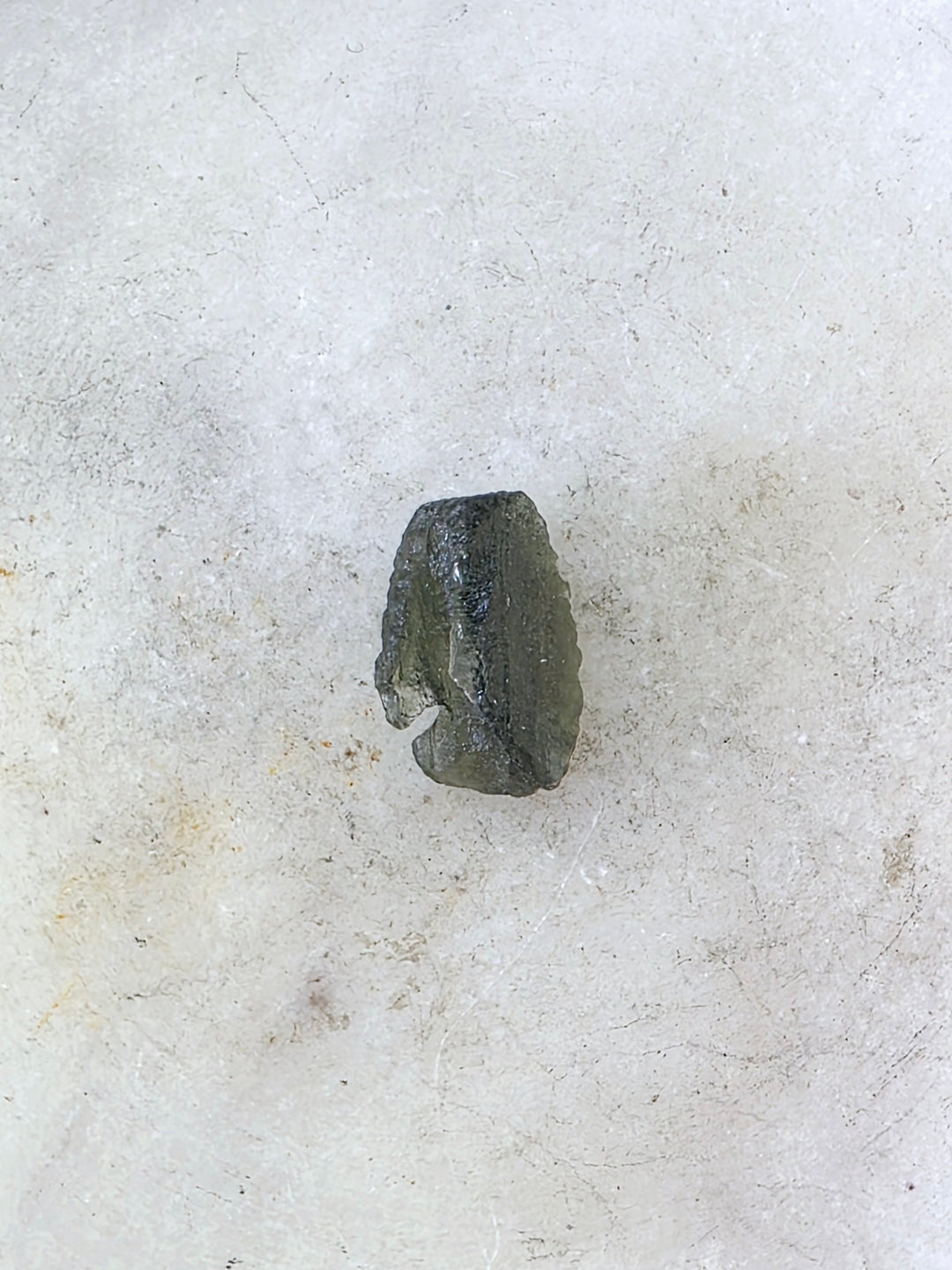 Moldavite Specimen